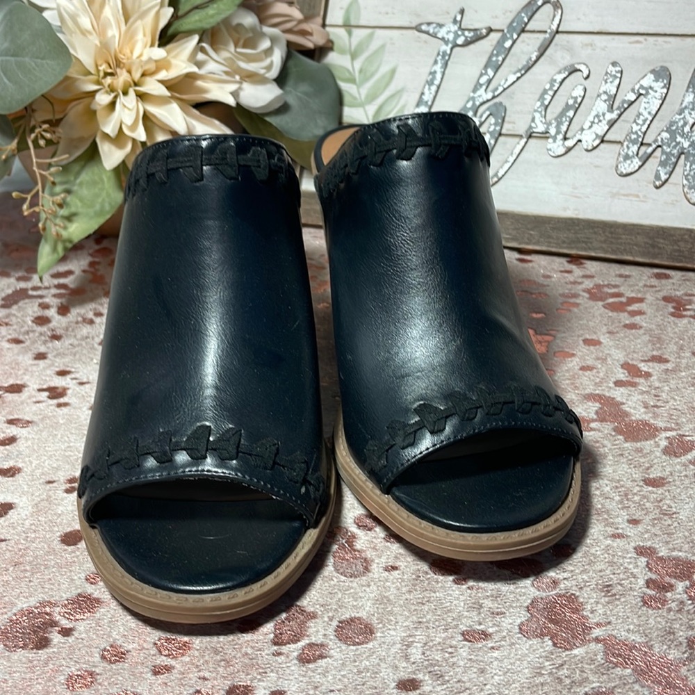 NWOT dolcetta heels